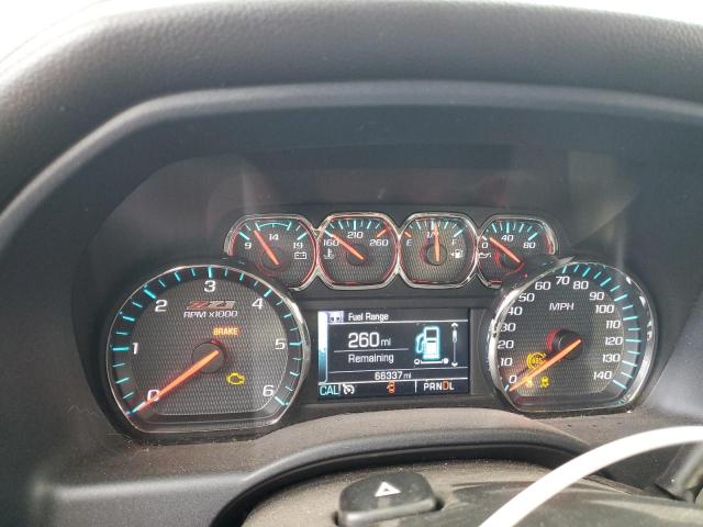 2018 CHEVROLET SILVERADO - 3GCUKSEC6JG552092
