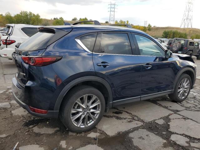 MAZDA CX-5 GRAND 2021 blue  gas JM3KFBDM2M0413082 photo #4