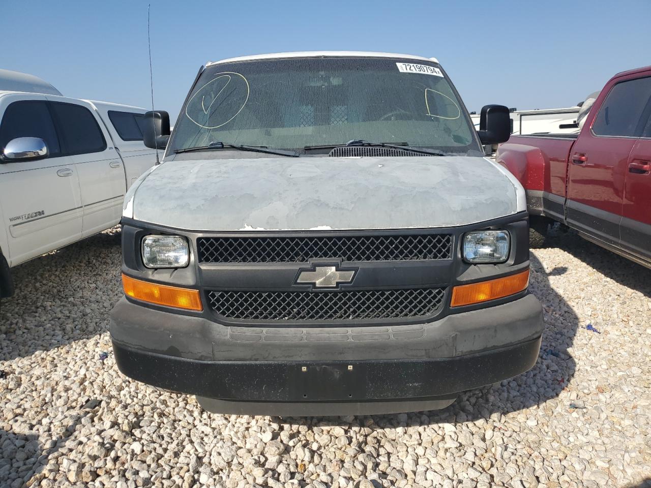 Lot #2914723676 2010 CHEVROLET EXPRESS G2