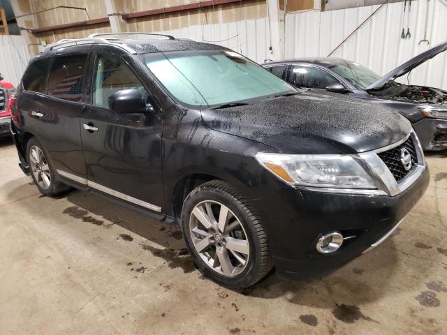Vin: 5n1ar2mm7dc688386, lot: 74637374, nissan pathfinder s 20134