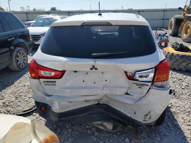 VIN JA4AP3AW2GZ057692 2016 MITSUBISHI OUTLANDER no.6