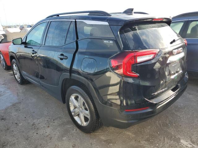 VIN 3GKALTEVXNL213800 2022 GMC Terrain, Sle no.2