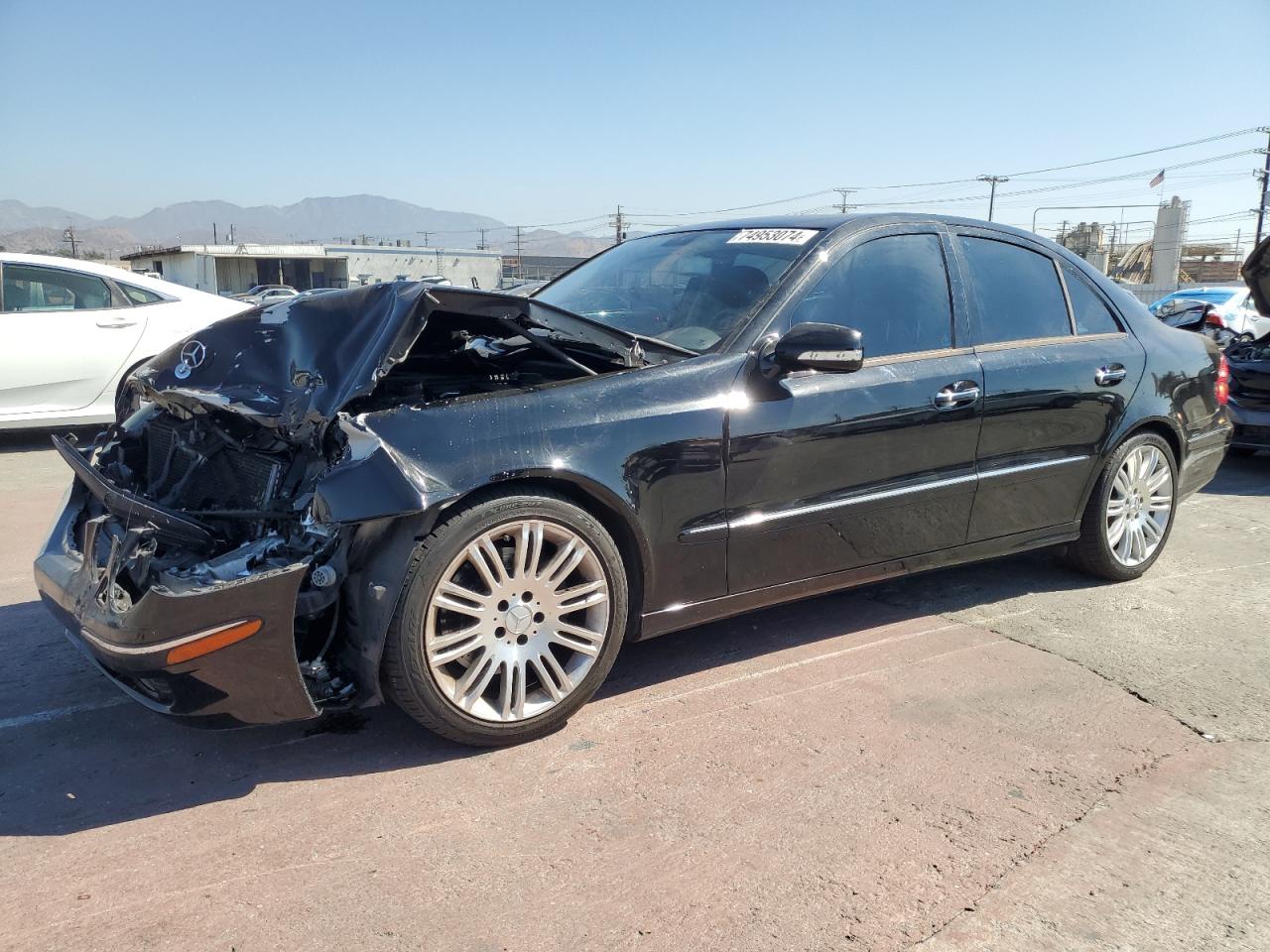 Mercedes-Benz E-Class 2007 E350