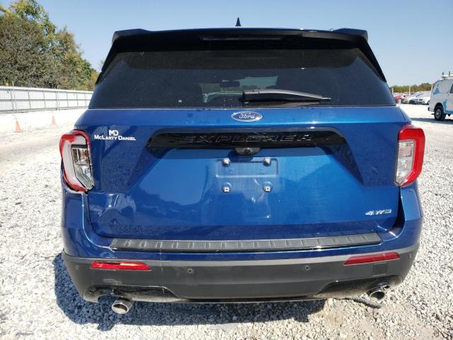 VIN 1FMSK8KH9PGA94025 2023 Ford Explorer, St-Line no.6