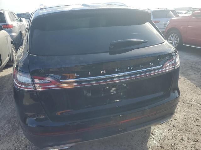 2023 LINCOLN NAUTILUS 2LMPJ6J97PBL16080