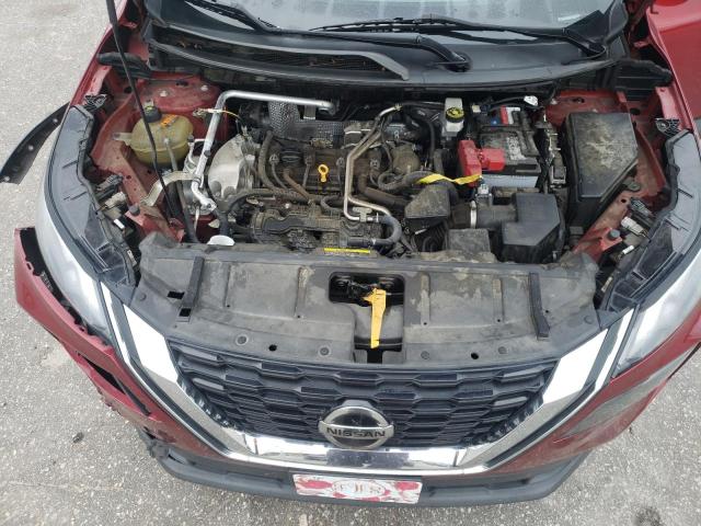 2021 NISSAN ROGUE S - 5N1AT3AA6MC753200