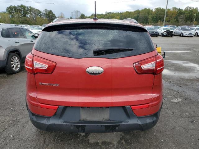 VIN KNDPB3A26D7430414 2013 KIA Sportage, Base no.6