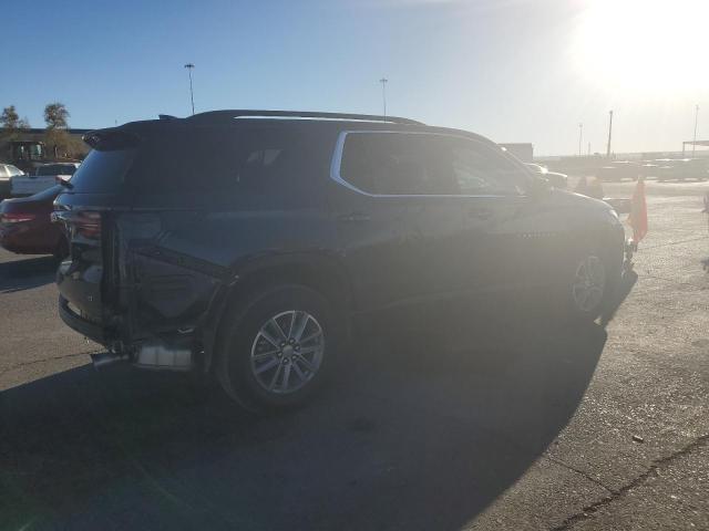 CHEVROLET TRAVERSE L 2023 blue  gas 1GNERGKW1PJ302124 photo #4