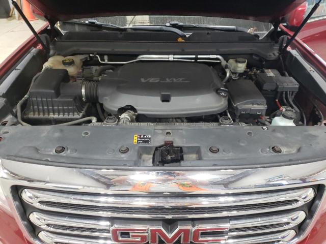 VIN 1GTH6CEN5H1285789 2017 GMC Canyon, Sle no.11