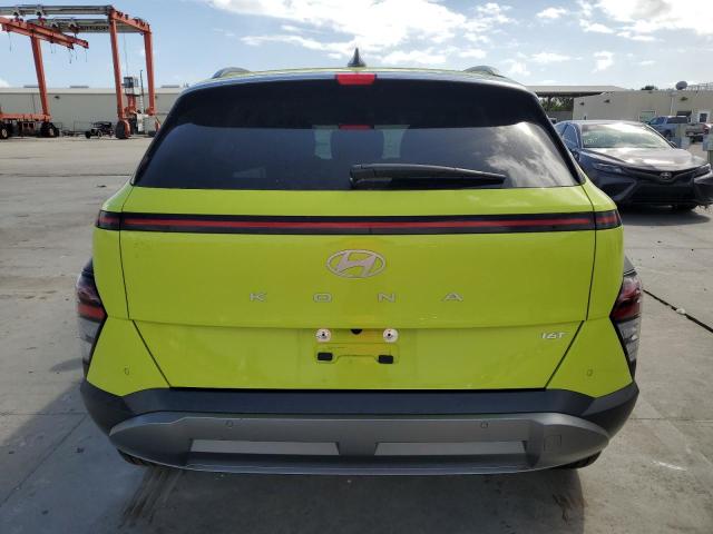 2024 HYUNDAI KONA LIMIT - KM8HE3A32RU095922