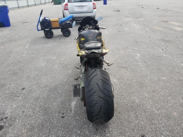 2006 SUZUKI GSX-R750 K - JS1GR7KA062101789