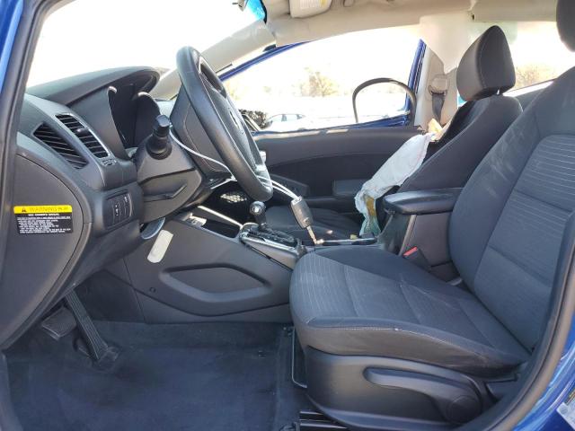 2017 KIA FORTE LX - 3KPFL4A71HE123958