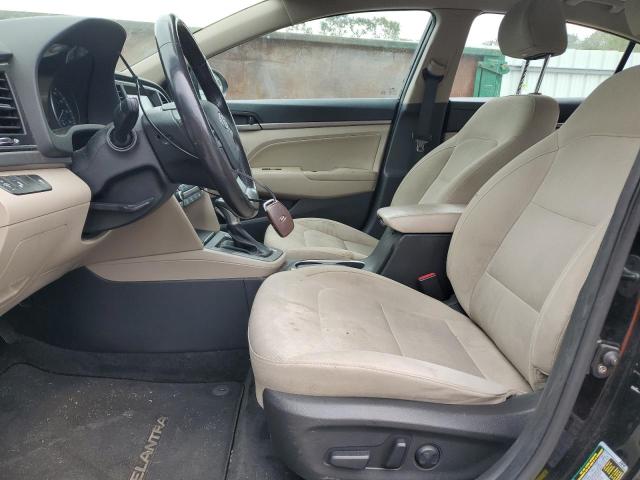 2017 HYUNDAI ELANTRA SE - KMHD84LF3HU406047
