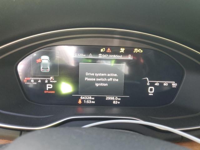 2021 AUDI Q5 PREMIUM - WA1BAAFY8M2013155