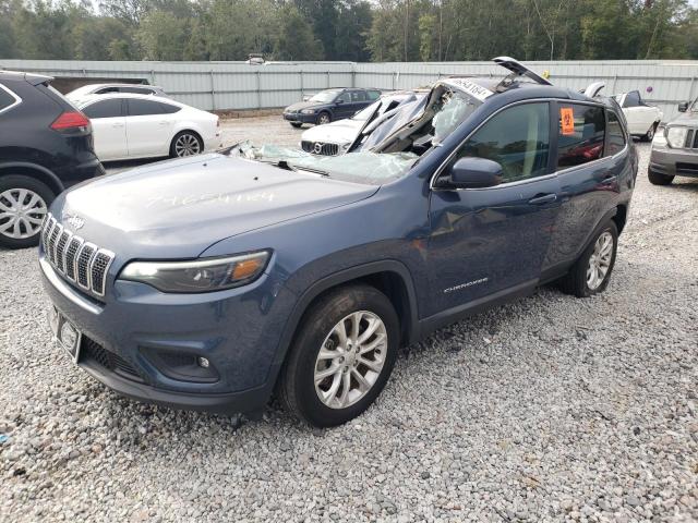 VIN 1C4PJLCX3KD429053 2019 Jeep Cherokee, Latitude no.1