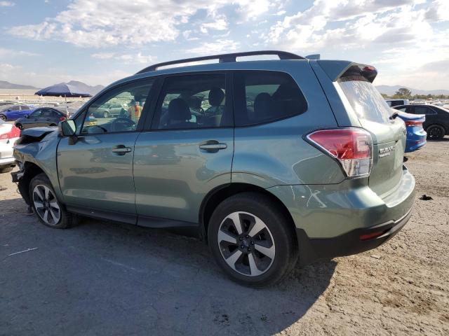 VIN JF2SJAGC9JH493158 2018 Subaru Forester, 2.5I Pr... no.2