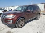 2016 FORD EXPLORER L - 1FM5K8F83GGC90856