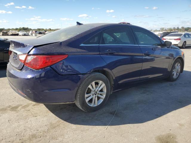 Vin: 5npeb4ac4bh101287, lot: 46542795, hyundai sonata gls 20113
