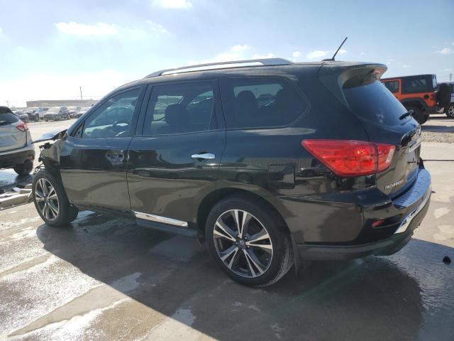 2017 NISSAN PATHFINDER - 5N1DR2MN4HC609364