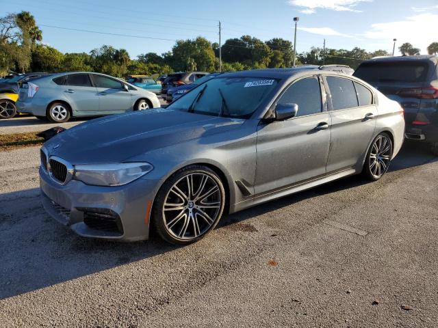 VIN WBAJE5C54KG919940 2019 BMW 5 Series, 540 I no.1