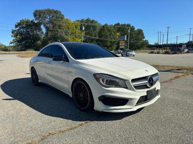 VIN WDDSJ5CB5EN079049 2014 Mercedes-Benz CLA-Class,... no.1