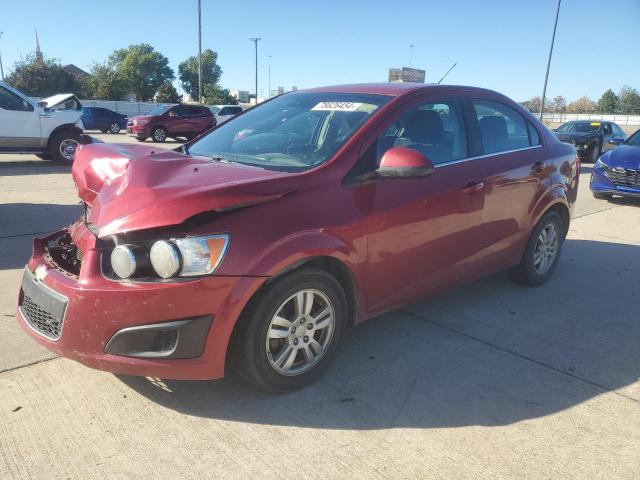 2016 CHEVROLET SONIC LT - 1G1JC5SB0G4111716