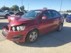 2016 CHEVROLET SONIC LT - 1G1JC5SB0G4111716