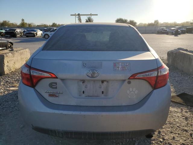 VIN 2T1BURHE2EC168009 2014 Toyota Corolla, L no.6