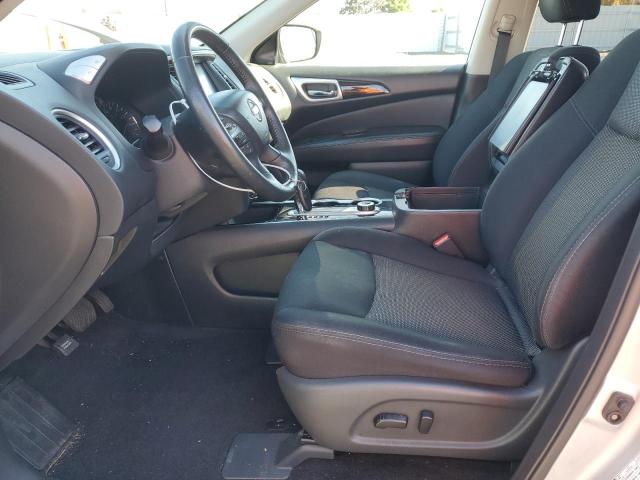 2019 NISSAN PATHFINDER - 5N1DR2MM6KC598558