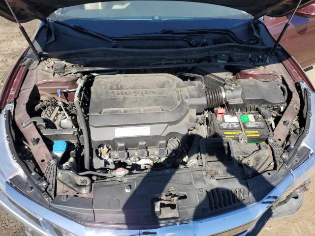 2017 HONDA ACCORD - 1HGCR3F96HA011120