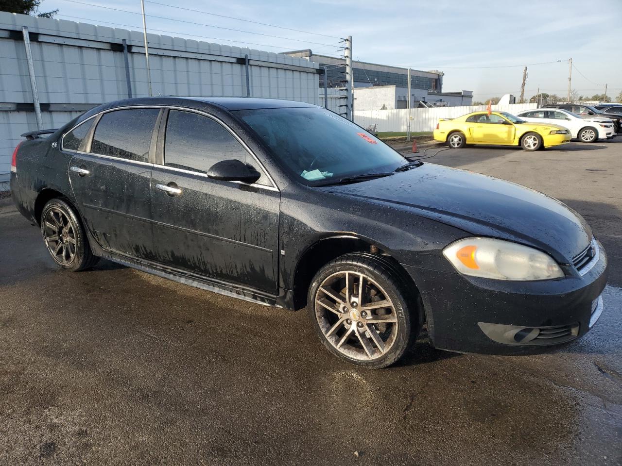 Lot #2989045586 2009 CHEVROLET IMPALA LTZ