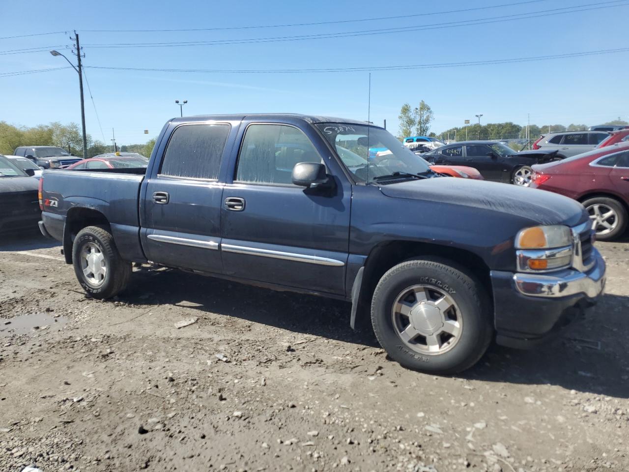 Lot #2907145639 2006 GMC NEW SIERRA