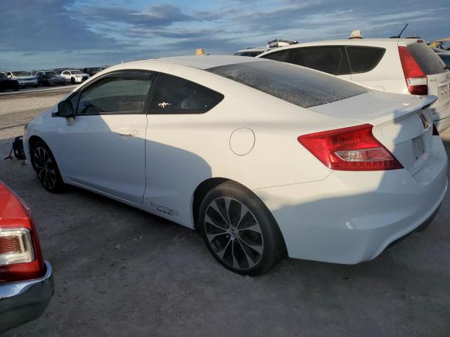 VIN 2HGFG4A52DH702623 2013 Honda Civic, SI no.2