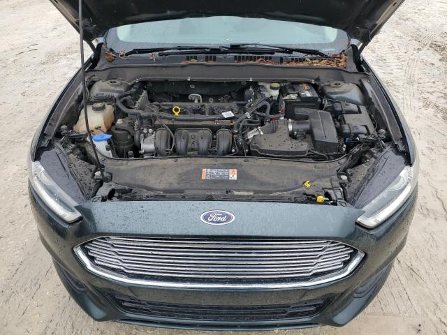 VIN 1FA6P0H74G5111337 2016 Ford Fusion, SE no.11