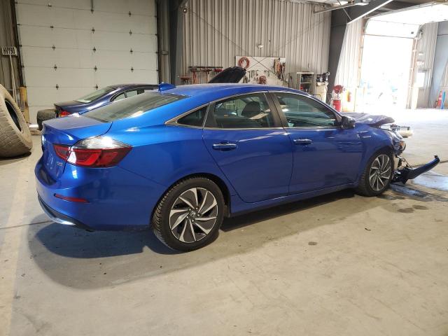 2019 HONDA INSIGHT TO 19XZE4F94KE027444