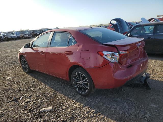 VIN 2T1BURHE0EC228692 2014 Toyota Corolla, L no.2