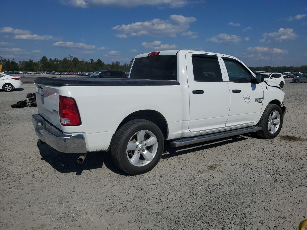 Lot #2943253930 2021 RAM 1500 CLASS