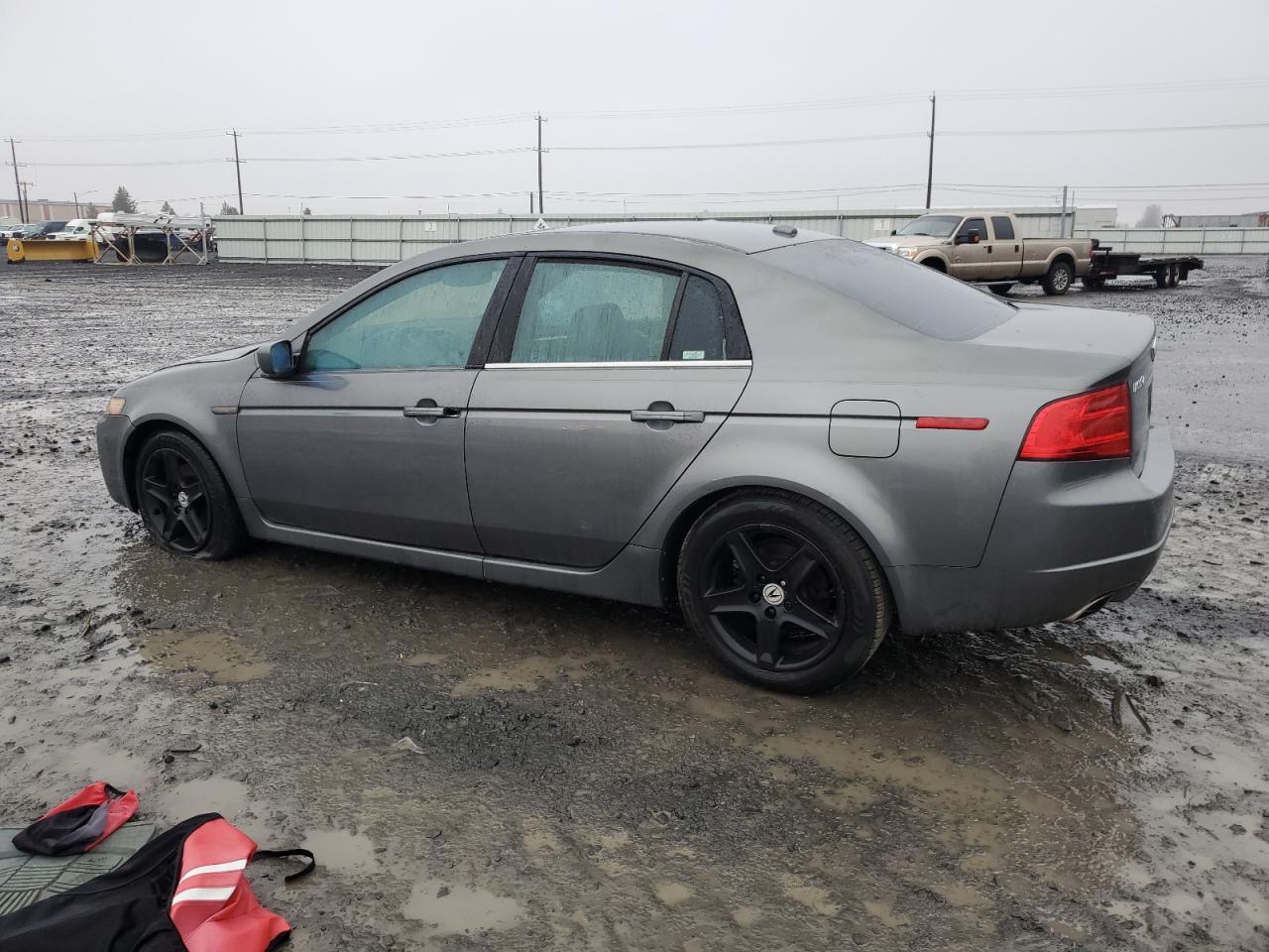 Lot #3037021746 2005 ACURA TL