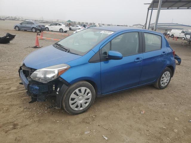 VIN VNKKTUD32FA038934 2015 Toyota Yaris no.1