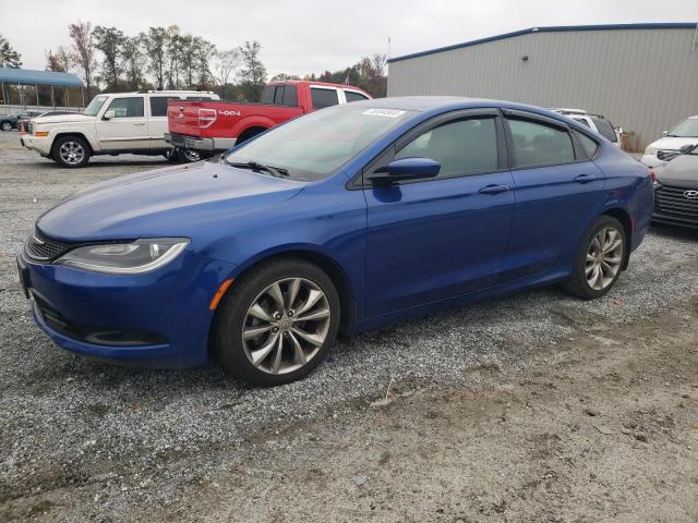 2015 CHRYSLER 200 S #2974599430