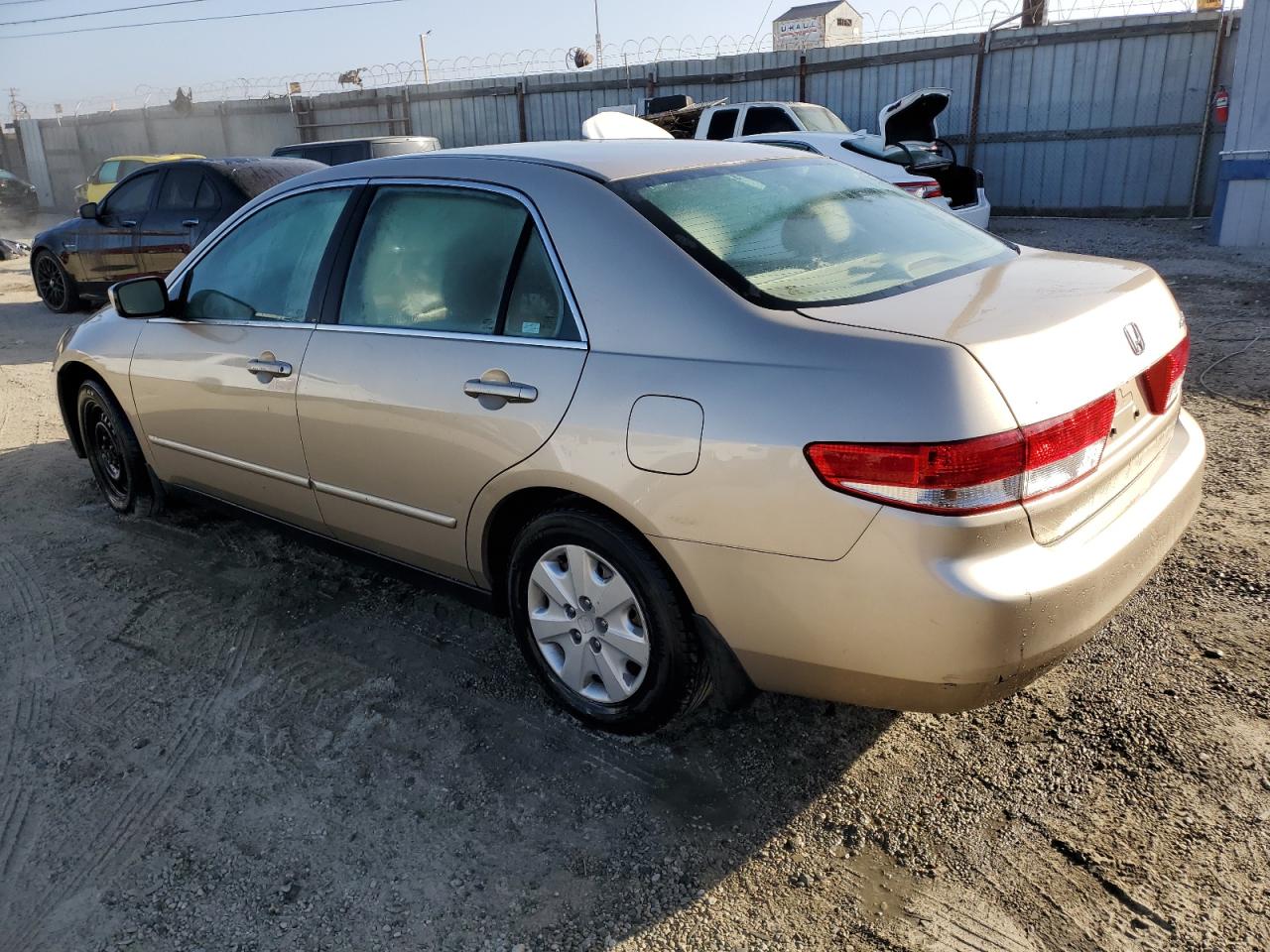 Lot #2996541496 2004 HONDA ACCORD LX