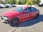 2019 ALFA ROMEO GIULIA TI - ZARFAMBN9K7604458