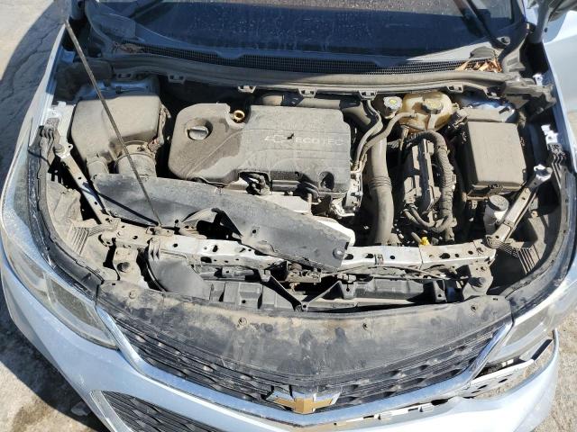 2017 CHEVROLET CRUZE LS - 1G1BC5SM0H7211661