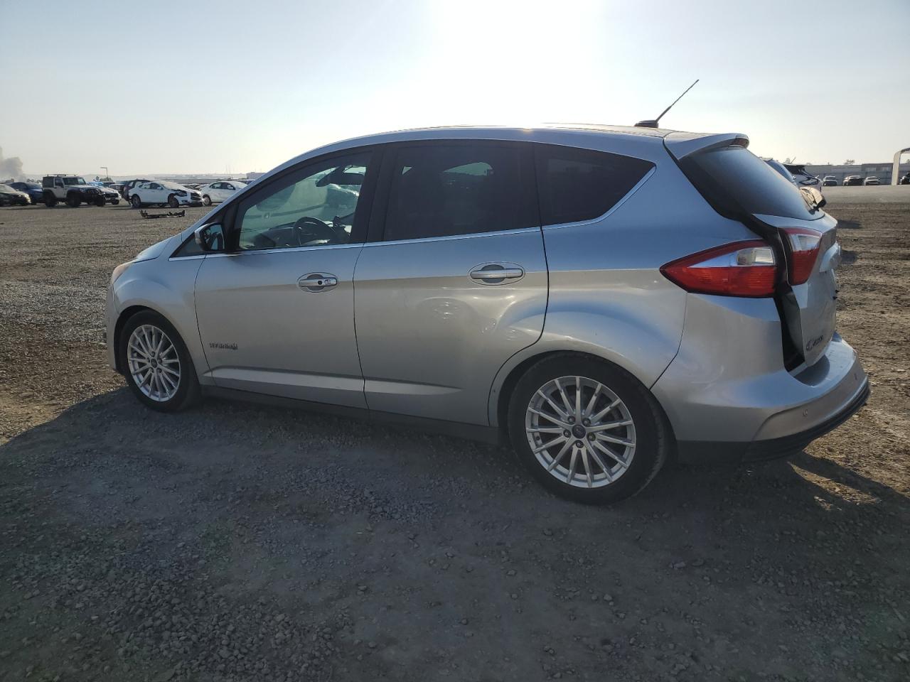 Lot #2895741717 2014 FORD C-MAX SEL