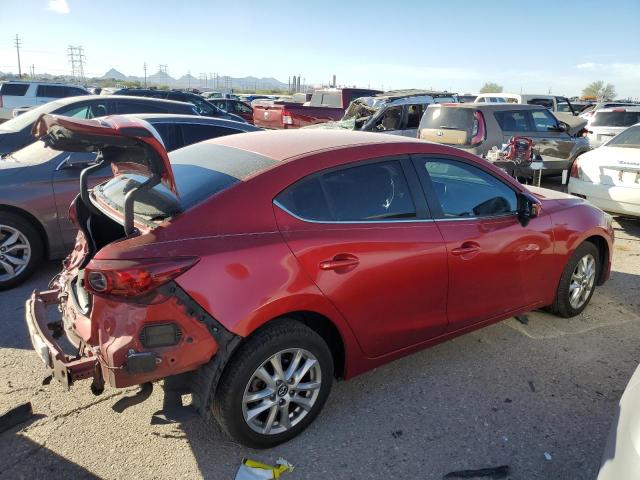 MAZDA 3 SPORT 2016 red  gas JM1BM1U76G1318476 photo #4