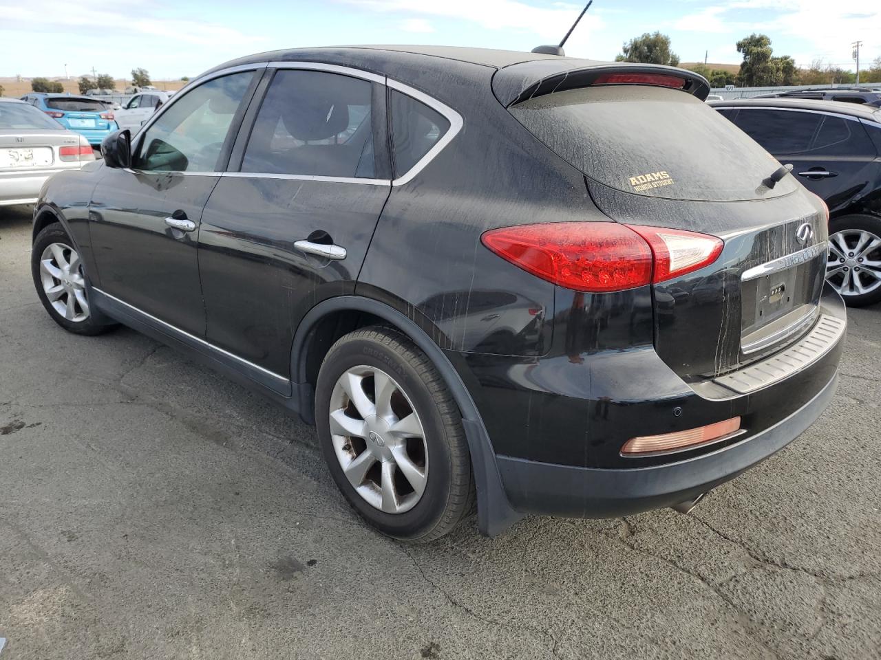 Lot #2993743148 2010 INFINITI EX35 BASE