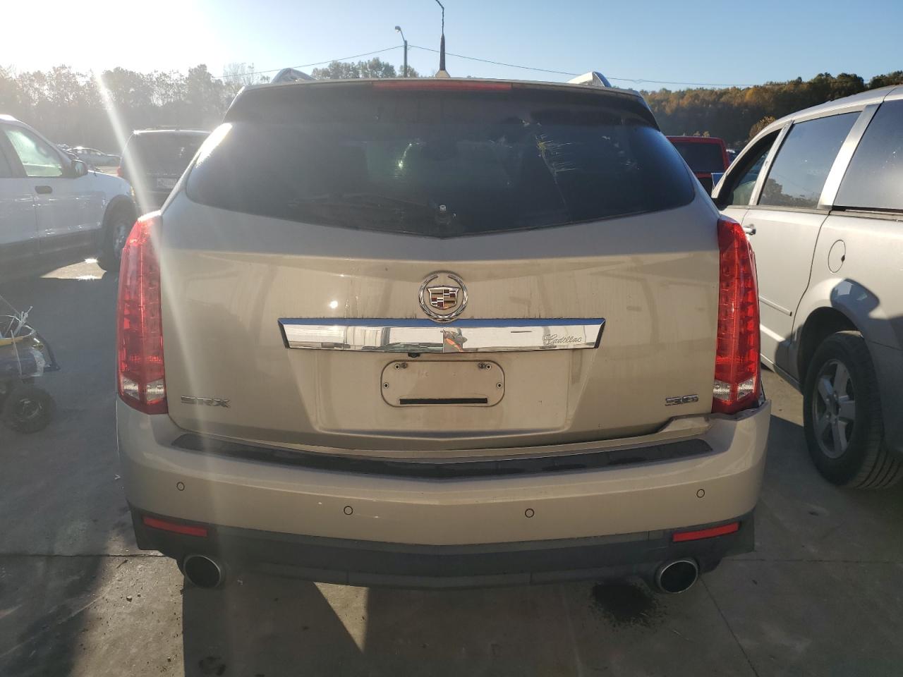 Lot #3008986522 2012 CADILLAC SRX PERFOR