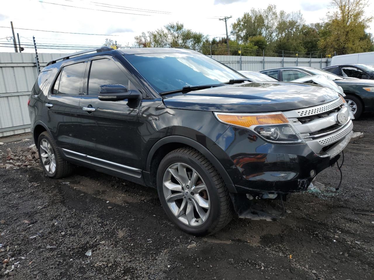 Lot #2939893024 2013 FORD EXPLORER X