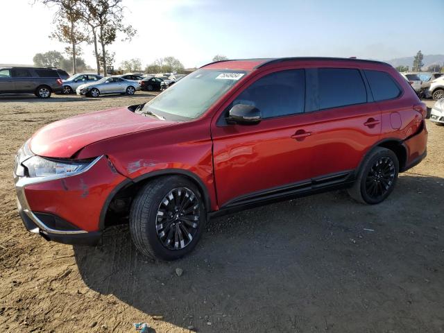 VIN JA4AD3A38LZ015049 2020 MITSUBISHI OUTLANDER no.1