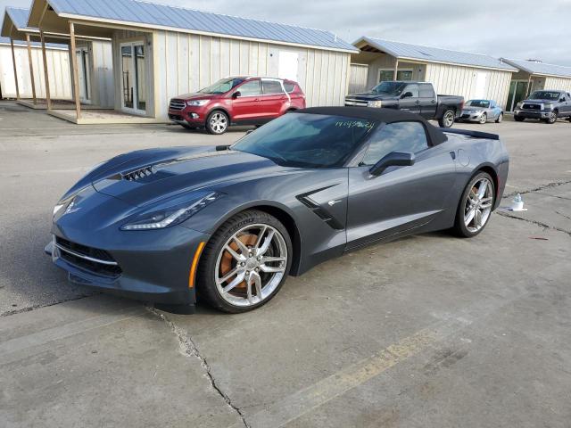 CHEVROLET CORVETTE S